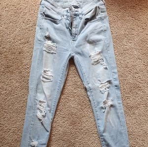 Destroyed super stretch x